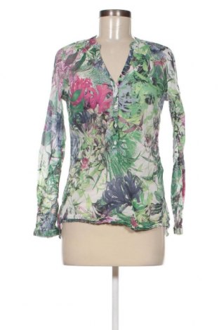 Дамска блуза Woman By Tchibo, Размер S, Цвят Многоцветен, Цена 19,00 лв.