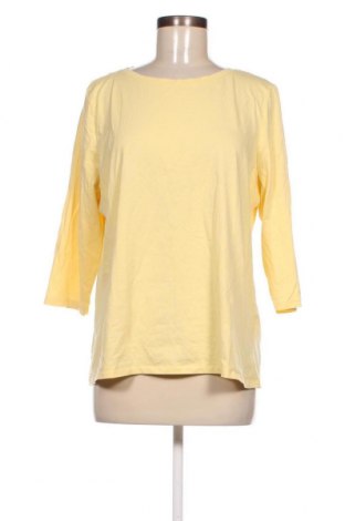 Γυναικεία μπλούζα Women by Tchibo, Μέγεθος XL, Χρώμα Κίτρινο, Τιμή 6,70 €
