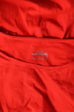 Γυναικεία μπλούζα Women by Tchibo, Μέγεθος XL, Χρώμα Κόκκινο, Τιμή 11,75 €