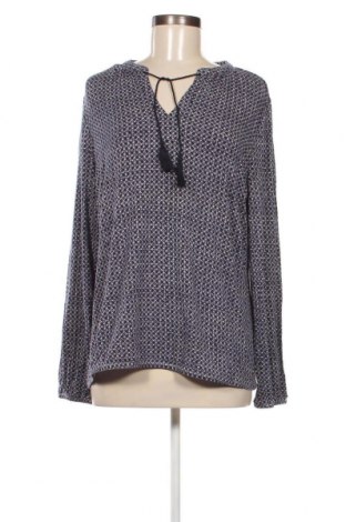 Дамска блуза Women by Tchibo, Размер XL, Цвят Син, Цена 11,40 лв.