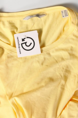 Γυναικεία μπλούζα Women by Tchibo, Μέγεθος M, Χρώμα Κίτρινο, Τιμή 3,53 €