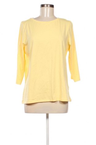 Дамска блуза Women by Tchibo, Размер M, Цвят Жълт, Цена 5,70 лв.