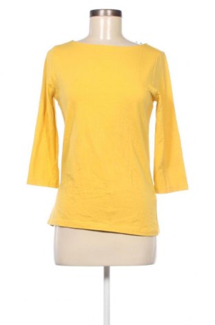 Дамска блуза Women by Tchibo, Размер S, Цвят Жълт, Цена 5,89 лв.
