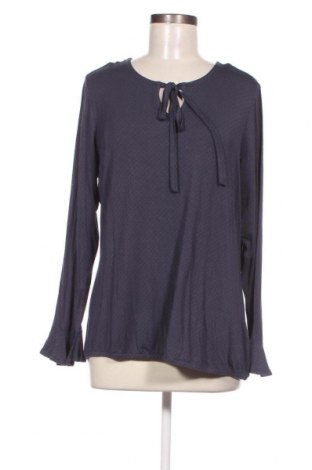 Damen Shirt Women by Tchibo, Größe M, Farbe Blau, Preis 1,98 €