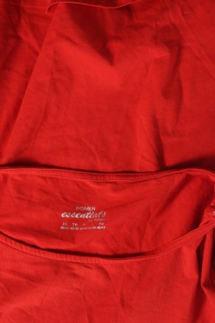 Γυναικεία μπλούζα Women by Tchibo, Μέγεθος M, Χρώμα Κόκκινο, Τιμή 3,76 €
