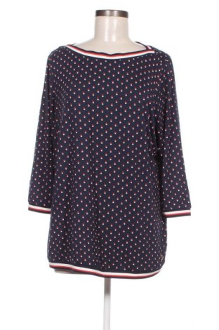 Дамска блуза Women by Tchibo, Размер XL, Цвят Син, Цена 19,00 лв.