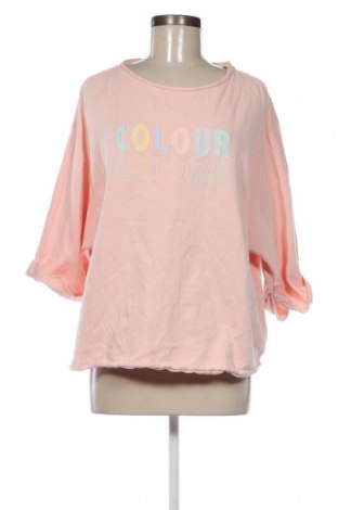 Дамска блуза Women by Tchibo, Размер XL, Цвят Розов, Цена 11,40 лв.