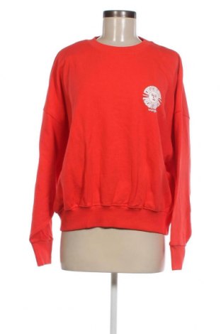 Γυναικεία μπλούζα Wrangler, Μέγεθος XS, Χρώμα Κόκκινο, Τιμή 33,40 €