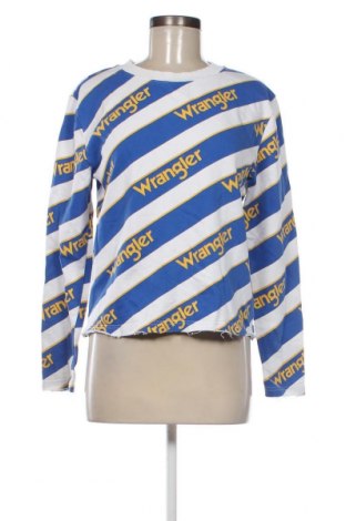 Дамска блуза Wrangler, Размер M, Цвят Многоцветен, Цена 24,00 лв.