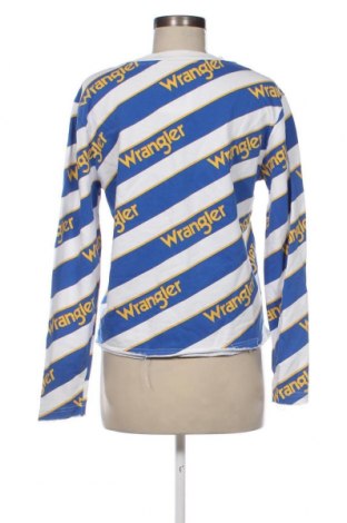 Дамска блуза Wrangler, Размер M, Цвят Многоцветен, Цена 48,00 лв.