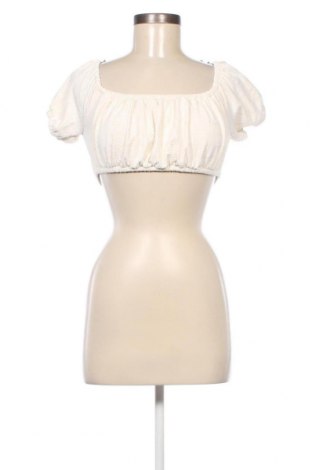 Дамска блуза Wrangler, Размер L, Цвят Екрю, Цена 32,40 лв.
