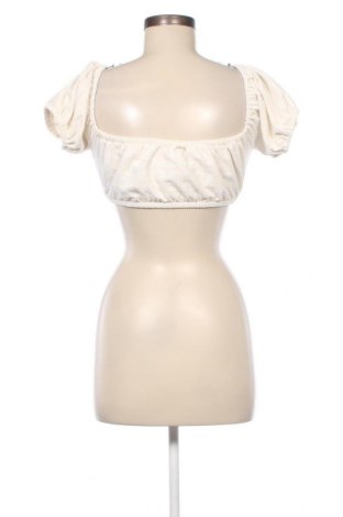 Дамска блуза Wrangler, Размер L, Цвят Екрю, Цена 58,32 лв.
