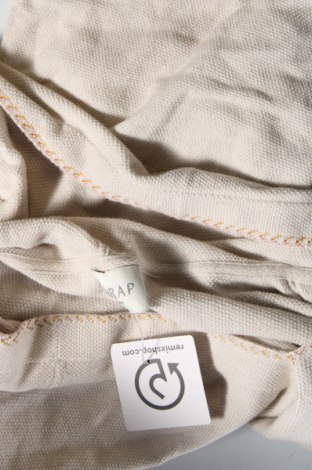 Γυναικεία μπλούζα Wrap, Μέγεθος L, Χρώμα Εκρού, Τιμή 29,69 €