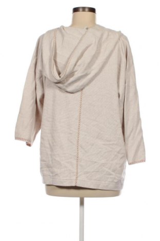 Дамска блуза Wrap, Размер L, Цвят Екрю, Цена 25,92 лв.