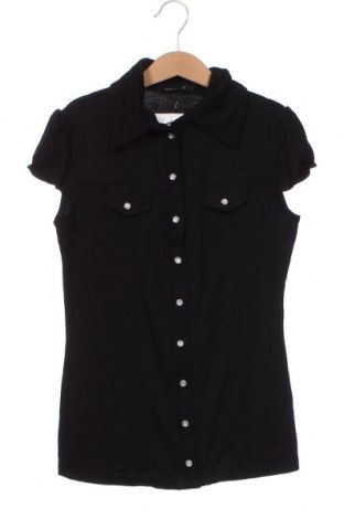 Дамска блуза Xanaka, Размер XS, Цвят Черен, Цена 7,60 лв.