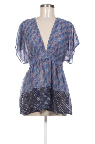 Γυναικεία μπλούζα Xhilaration, Μέγεθος L, Χρώμα Πολύχρωμο, Τιμή 5,83 €