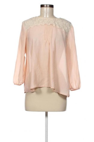 Дамска блуза Xhilaration, Размер L, Цвят Розов, Цена 5,87 лв.