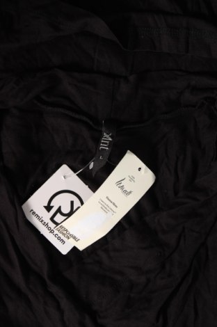Дамска блуза Xlnt, Размер L, Цвят Черен, Цена 5,10 лв.