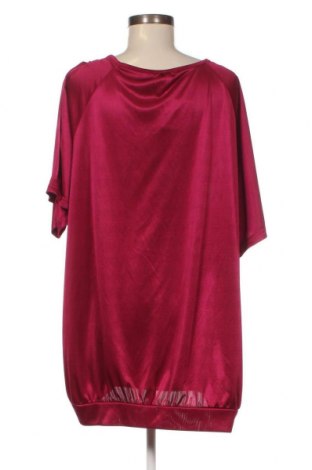 Γυναικεία μπλούζα Xlnt, Μέγεθος 3XL, Χρώμα Κόκκινο, Τιμή 10,99 €