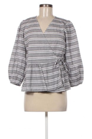 Γυναικεία μπλούζα Y.A.S, Μέγεθος M, Χρώμα Γκρί, Τιμή 14,36 €