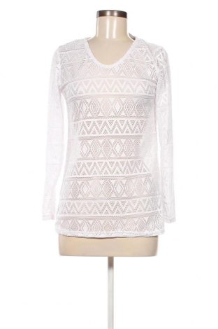 Damen Shirt Y.F.K., Größe S, Farbe Weiß, Preis € 3,97