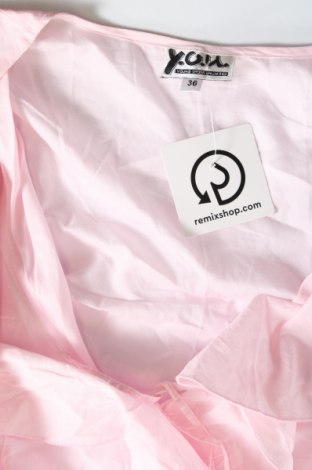 Γυναικεία μπλούζα Y.O.U, Μέγεθος S, Χρώμα Ρόζ , Τιμή 5,40 €