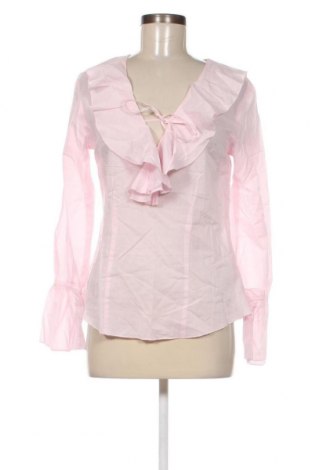 Γυναικεία μπλούζα Y.O.U, Μέγεθος S, Χρώμα Ρόζ , Τιμή 5,70 €