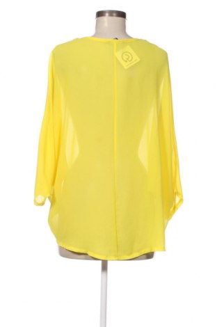 Γυναικεία μπλούζα Y.Yendi, Μέγεθος XL, Χρώμα Κίτρινο, Τιμή 9,72 €