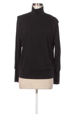 Γυναικεία μπλούζα Yaya, Μέγεθος M, Χρώμα Μαύρο, Τιμή 7,37 €