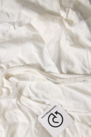 Γυναικεία μπλούζα Yaya, Μέγεθος M, Χρώμα Λευκό, Τιμή 15,14 €