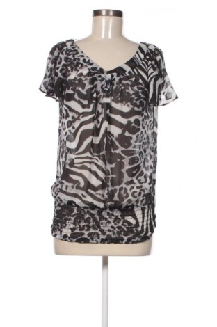Γυναικεία μπλούζα Yes Or No, Μέγεθος S, Χρώμα Πολύχρωμο, Τιμή 5,12 €