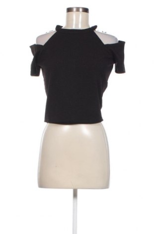 Дамска блуза Yes Or No, Размер M, Цвят Черен, Цена 5,71 лв.
