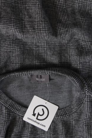 Γυναικεία μπλούζα Yessica, Μέγεθος S, Χρώμα Γκρί, Τιμή 5,99 €