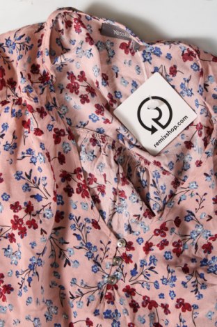 Damen Shirt Yessica, Größe L, Farbe Mehrfarbig, Preis 5,26 €