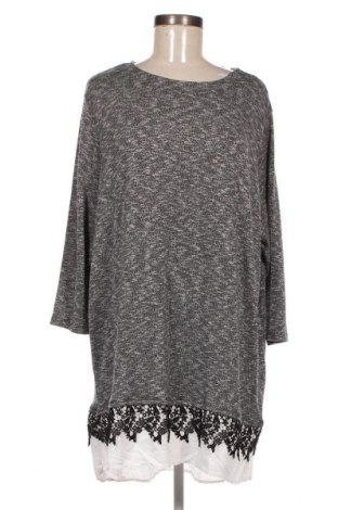 Damen Shirt Yessica, Größe XXL, Farbe Grau, Preis € 3,90