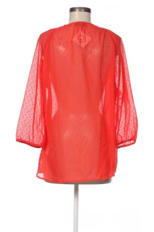 Γυναικεία μπλούζα Yessica, Μέγεθος XXL, Χρώμα Κόκκινο, Τιμή 10,69 €