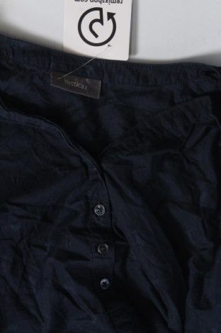Damen Shirt Yessica, Größe XL, Farbe Blau, Preis 3,17 €