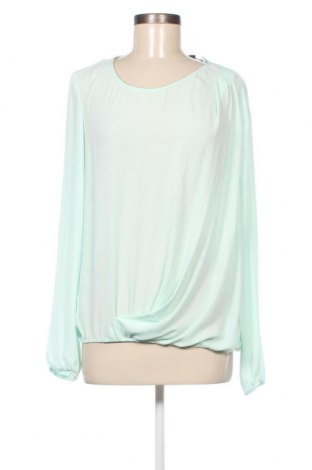 Дамска блуза Yessica, Размер L, Цвят Зелен, Цена 3,80 лв.