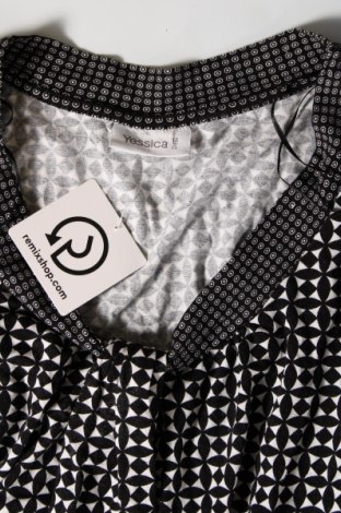 Γυναικεία μπλούζα Yessica, Μέγεθος S, Χρώμα Πολύχρωμο, Τιμή 1,76 €