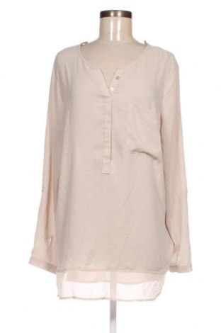 Γυναικεία μπλούζα Yessica, Μέγεθος XL, Χρώμα  Μπέζ, Τιμή 6,70 €