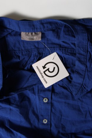 Damen Shirt Yessica, Größe L, Farbe Blau, Preis 13,22 €