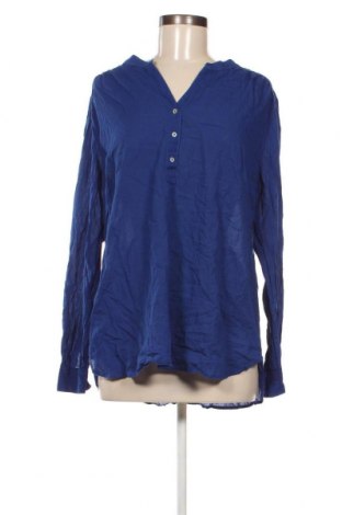 Bluză de femei Yessica, Mărime L, Culoare Albastru, Preț 31,25 Lei