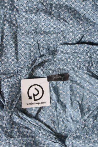 Damen Shirt Yessica, Größe S, Farbe Blau, Preis 6,87 €