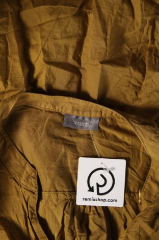 Bluză de femei Yessica, Mărime M, Culoare Galben, Preț 20,00 Lei