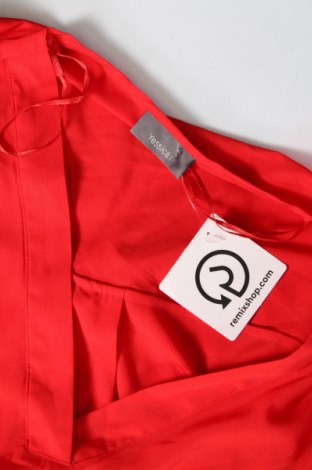 Дамска блуза Yessica, Размер XL, Цвят Червен, Цена 9,69 лв.