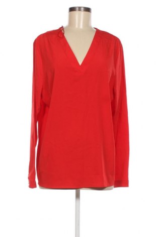 Γυναικεία μπλούζα Yessica, Μέγεθος XL, Χρώμα Κόκκινο, Τιμή 6,70 €