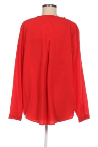 Damen Shirt Yessica, Größe XL, Farbe Rot, Preis 13,22 €