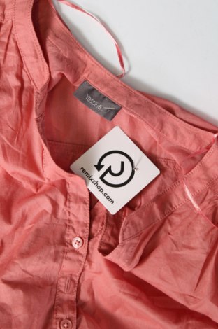 Γυναικεία μπλούζα Yessica, Μέγεθος XL, Χρώμα Ρόζ , Τιμή 11,75 €
