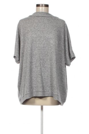 Γυναικεία μπλούζα Yessica, Μέγεθος XL, Χρώμα Γκρί, Τιμή 6,70 €