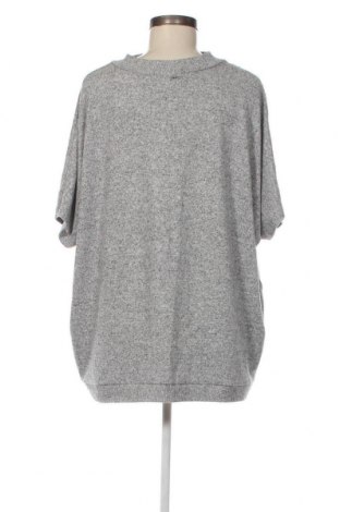 Γυναικεία μπλούζα Yessica, Μέγεθος XL, Χρώμα Γκρί, Τιμή 6,70 €
